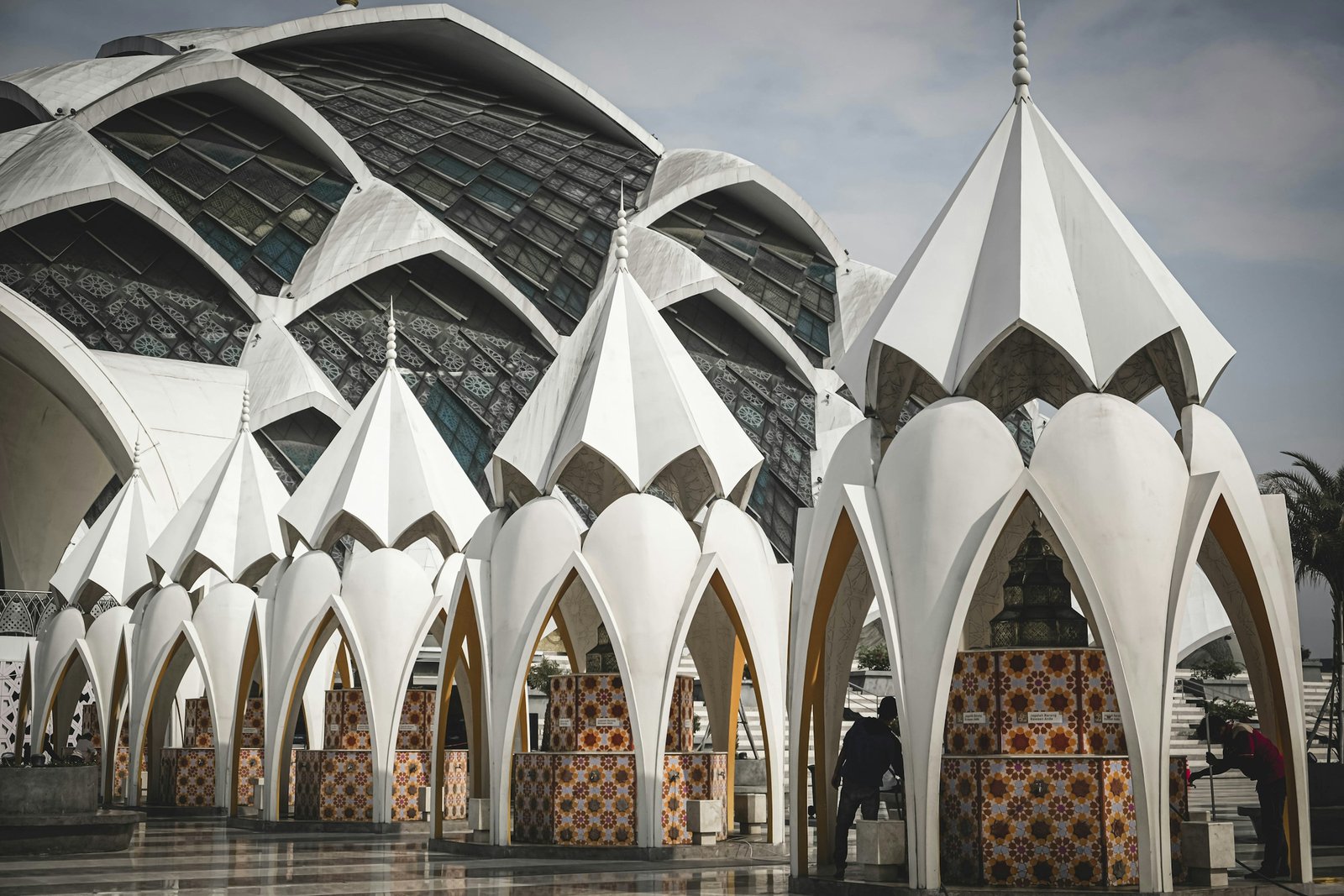 Grande mosquée de Bandung